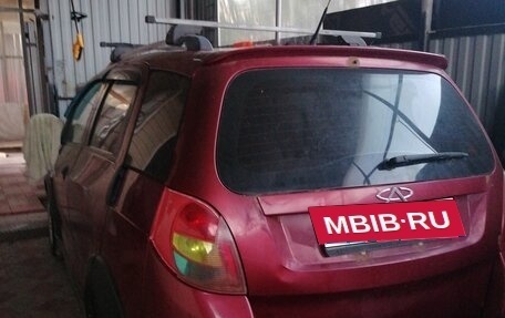 Chery IndiS (S18D) I, 2011 год, 150 000 рублей, 5 фотография