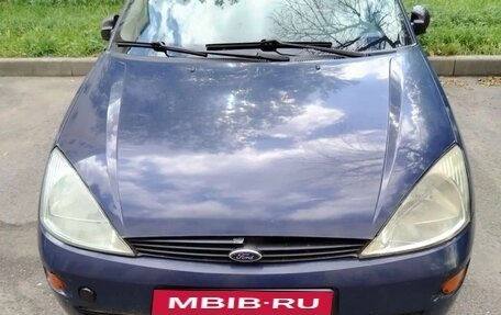 Ford Focus IV, 2001 год, 120 000 рублей, 6 фотография