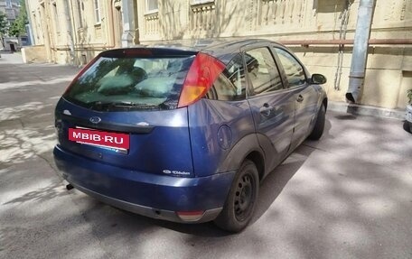 Ford Focus IV, 2001 год, 120 000 рублей, 5 фотография