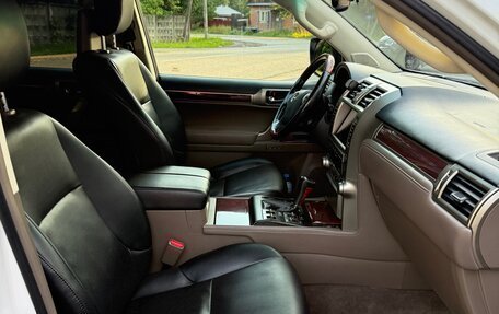 Lexus GX II, 2011 год, 3 100 000 рублей, 10 фотография
