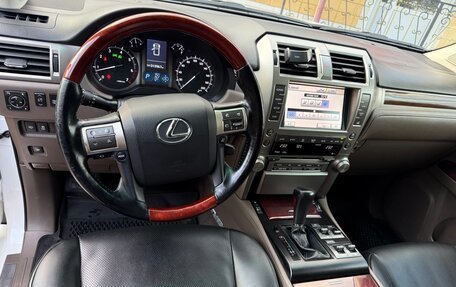 Lexus GX II, 2011 год, 3 100 000 рублей, 16 фотография