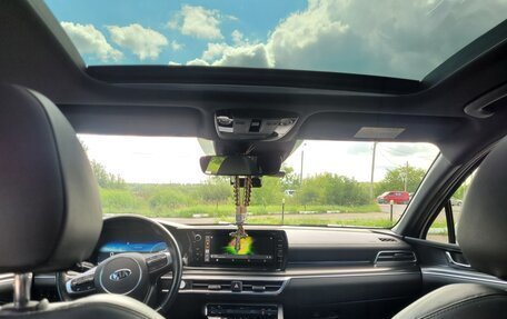 KIA K5, 2020 год, 2 500 000 рублей, 8 фотография