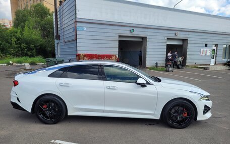 KIA K5, 2020 год, 2 500 000 рублей, 5 фотография