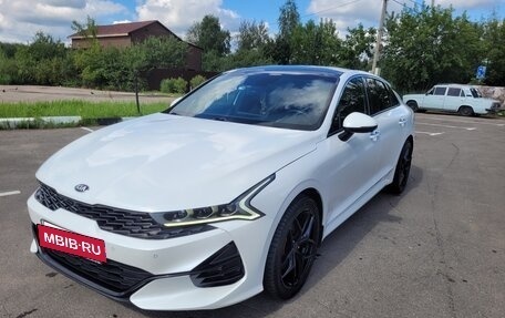 KIA K5, 2020 год, 2 500 000 рублей, 2 фотография