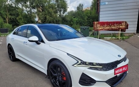 KIA K5, 2020 год, 2 500 000 рублей, 4 фотография