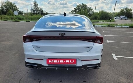 KIA K5, 2020 год, 2 500 000 рублей, 7 фотография