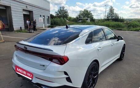 KIA K5, 2020 год, 2 500 000 рублей, 6 фотография