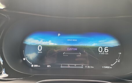 KIA K5, 2020 год, 2 500 000 рублей, 13 фотография