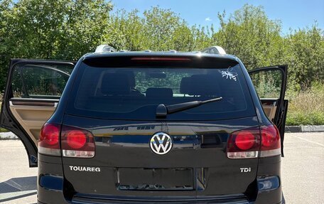 Volkswagen Touareg III, 2008 год, 1 350 000 рублей, 6 фотография