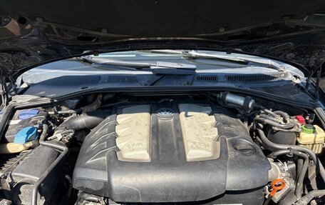Volkswagen Touareg III, 2008 год, 1 350 000 рублей, 4 фотография