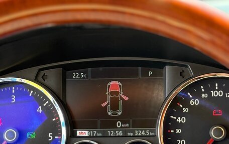 Volkswagen Touareg III, 2008 год, 1 350 000 рублей, 5 фотография