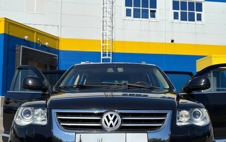 Volkswagen Touareg III, 2008 год, 1 350 000 рублей, 9 фотография