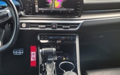 KIA K5, 2020 год, 2 500 000 рублей, 11 фотография