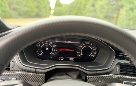 Audi RS 5, 2021 год, 8 800 000 рублей, 13 фотография