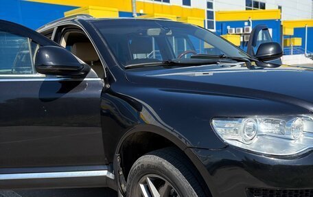 Volkswagen Touareg III, 2008 год, 1 350 000 рублей, 11 фотография