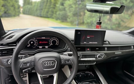 Audi RS 5, 2021 год, 8 800 000 рублей, 12 фотография