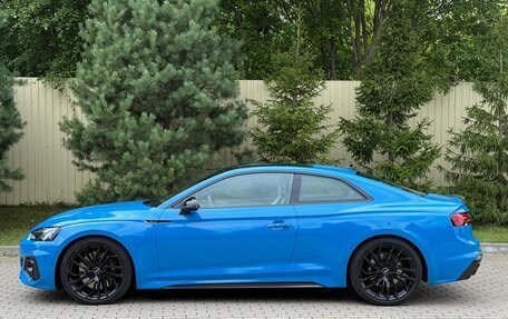 Audi RS 5, 2021 год, 8 800 000 рублей, 8 фотография