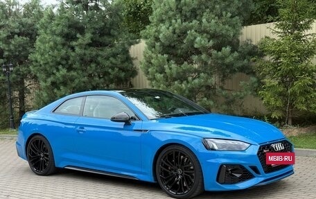 Audi RS 5, 2021 год, 8 800 000 рублей, 2 фотография