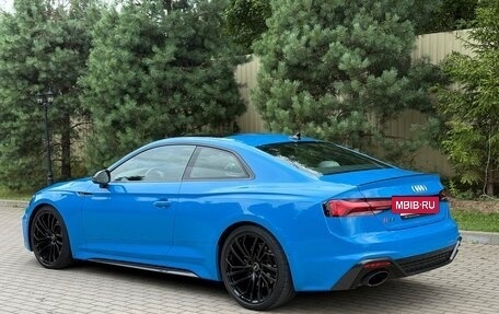 Audi RS 5, 2021 год, 8 800 000 рублей, 3 фотография