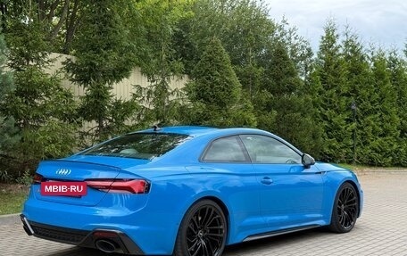Audi RS 5, 2021 год, 8 800 000 рублей, 4 фотография