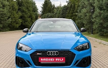 Audi RS 5, 2021 год, 8 800 000 рублей, 5 фотография