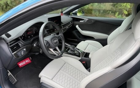 Audi RS 5, 2021 год, 8 800 000 рублей, 11 фотография