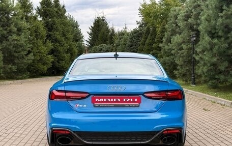 Audi RS 5, 2021 год, 8 800 000 рублей, 6 фотография