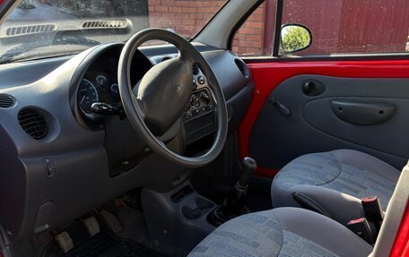 Daewoo Matiz I, 2010 год, 270 000 рублей, 4 фотография