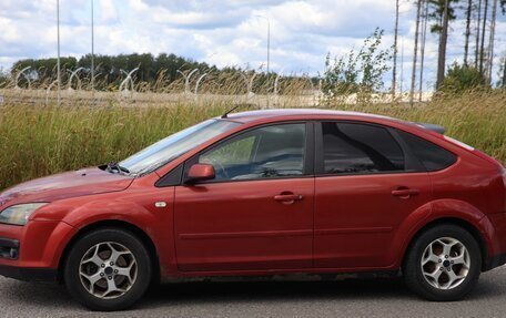 Ford Focus II рестайлинг, 2006 год, 250 000 рублей, 3 фотография