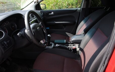 Ford Focus II рестайлинг, 2006 год, 250 000 рублей, 8 фотография