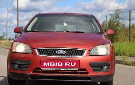 Ford Focus II рестайлинг, 2006 год, 250 000 рублей, 2 фотография