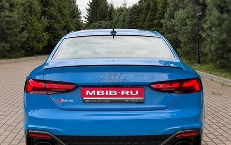 Audi RS 5, 2021 год, 8 800 000 рублей, 18 фотография