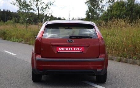 Ford Focus II рестайлинг, 2006 год, 250 000 рублей, 4 фотография