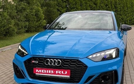 Audi RS 5, 2021 год, 8 800 000 рублей, 19 фотография