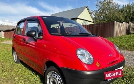 Daewoo Matiz I, 2010 год, 270 000 рублей, 2 фотография