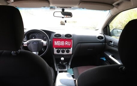 Ford Focus II рестайлинг, 2006 год, 250 000 рублей, 9 фотография