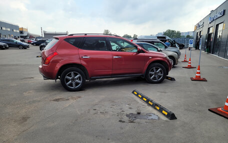 Nissan Murano, 2007 год, 645 000 рублей, 2 фотография