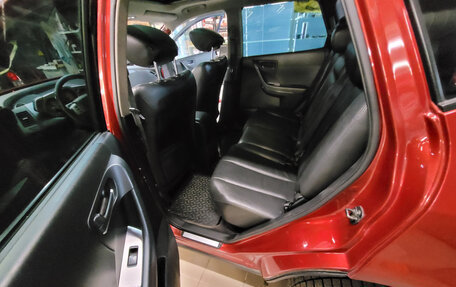 Nissan Murano, 2007 год, 645 000 рублей, 8 фотография