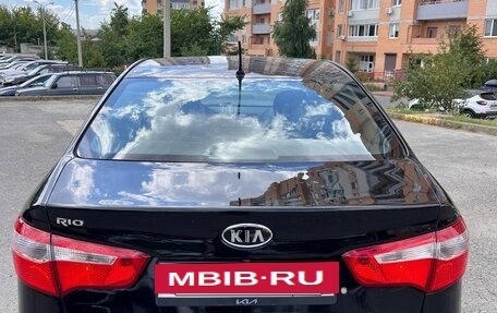 KIA Rio III рестайлинг, 2012 год, 620 000 рублей, 4 фотография