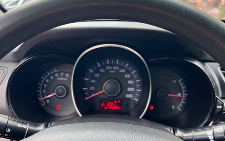 KIA Rio III рестайлинг, 2012 год, 620 000 рублей, 9 фотография