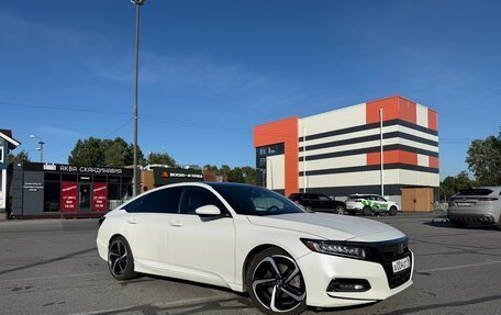Honda Accord IX рестайлинг, 2019 год, 2 150 000 рублей, 8 фотография