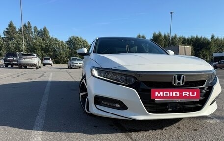 Honda Accord IX рестайлинг, 2019 год, 2 150 000 рублей, 3 фотография