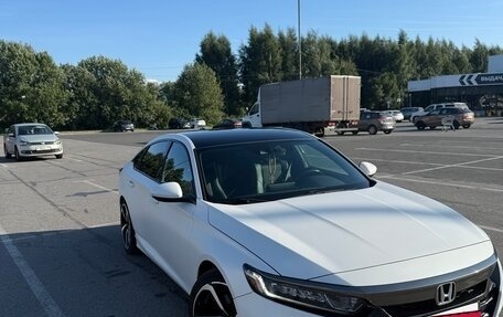 Honda Accord IX рестайлинг, 2019 год, 2 150 000 рублей, 4 фотография