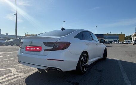 Honda Accord IX рестайлинг, 2019 год, 2 150 000 рублей, 2 фотография