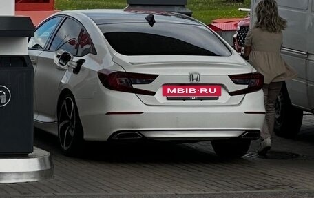 Honda Accord IX рестайлинг, 2019 год, 2 150 000 рублей, 6 фотография