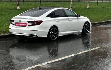 Honda Accord IX рестайлинг, 2019 год, 2 150 000 рублей, 5 фотография
