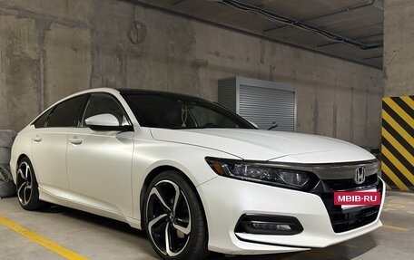 Honda Accord IX рестайлинг, 2019 год, 2 150 000 рублей, 7 фотография