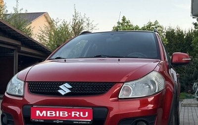Suzuki SX4 II рестайлинг, 2011 год, 870 000 рублей, 1 фотография