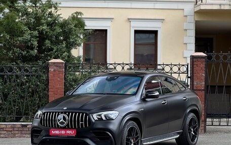 Mercedes-Benz GLE Coupe AMG, 2020 год, 13 999 000 рублей, 1 фотография
