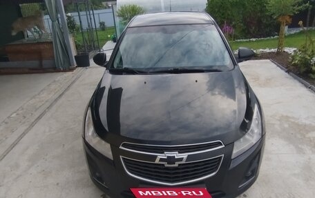 Chevrolet Cruze II, 2012 год, 550 000 рублей, 1 фотография